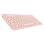 Clavier Sans fil LOGITECH K380 multi device BLUETOOTH Design Compact