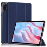 (Honor Pad x8 ProDark Blue) Honor Pad X9 X8 Pro 2023 X8Pro ELN-W09 Kotelo Söpö Unicorn Cat Maalattu Iskunkestävä Kova PC Taka Honor Pad X9 X8 Pro -tablettitietokoneen kannet ja kuoret