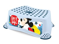 Lulabi Mickey Icon Tabouret bébé, Salle de Bain, Enfant