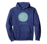 Avatar: The Last Airbender Water Element Symbol Pullover Hoodie