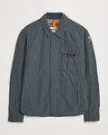 Parajumpers Miura Peached Poplin Shirt Jacket Green Gables