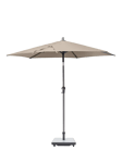 Pacific Riva Centre Pole Round Parasol, 2.5m