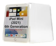 Ultra Thin TPU skal iPad Mini 6th Generation (2021) (Clear)