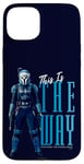 Coque pour iPhone 15 Plus Star Wars The Mandalorian Bo-Katan This Is The Way