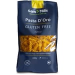 Sam Mills Pasta d'oro Fusilli Glutenfri 500g