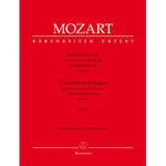 Mozart W.a. - Concerto For Pianoforte And Orchestra N°26 KV537 "coronation Concerto" - Piano Reducti