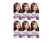 Clairol Nice'n Easy Semi-Permanent Hair Dye No Ammonia 76 Light Golden Brown X 6