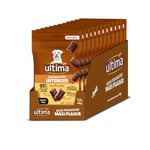 Ultima Friandises pour Petits Chiens Adultes - Intense Bites Poulet Lot de 12 x 40g