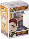 Funko Pop - Disney Hunchback of Notre Dame - Quasimodo #633