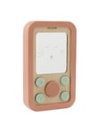 Trixie Wooden Silicone Baby Phone - Mrs. Cat