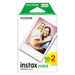 Fujifilm Instax MINI 20 ark