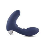 Vibromasseur anal en silicone fallo gode lisse vibrant masseur de prostate