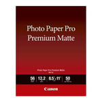 Canon PM-101 Premium Matte Photo Paper A3 Plus - 20 Sheets