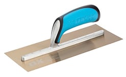 Pro Stainless Steel Plasterers TROWEL - 114 x 280mm