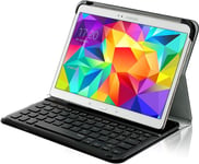 Rapoo Bluetooth Keyboard Case TK310 Samsung Galaxy Tab 10.1" Inch 3 4 S