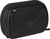 Osprey Transporter Large Toiletry Kit Raven Black/Black, not_defined