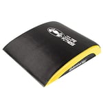 CCLIFE Tapis d'exercice de gymnastique - Coussin pour abdominaux, Couleur:Jaune