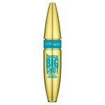 Maybelline The Collosal Big Shot Waterproof Mascara - Black