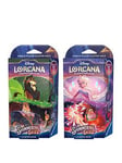 Disney Lorcana Trading Card Game - Starter Deck Asst - Set 5