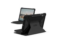 UAG Metropolis SE - Samsung Tab S9 Plus - Black