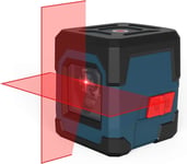 RockSeed Cross Laser Level Horizontal and Vertical Points Rotatable 360 Degree