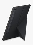 Étui pour tablette Samsung Galaxy Tab S9/Tab S9FE Noir