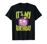 Invader Zim It's My Birthday Zim & Gir Riding Pig T-Shirt