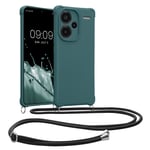 Crossbody Case for Xiaomi Redmi Note 13 Pro+ 5G Redmi Note 13 Pro Plus 5G with 