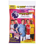 Fotbollskort + Pärm (Startpaket) - Panini Premier League 2025