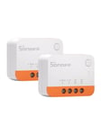 Sonoff Smart ZigBee Switch ZBMINIL2 (2 pcs)
