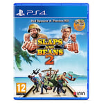 Bud Spencer & Terence Hill Slaps and Beans 2 Playstation 4