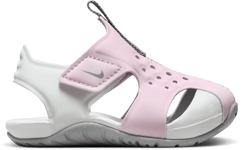 NIKE SUNRAY PROTEC JR ICED LILAC US 10C