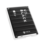 Wd_Black P10 Game Drive For Xbox 5TB Black Top W/White Bottom Worldwide