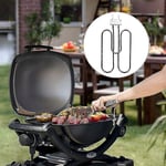 Grillersättning för Weber elektrisk grill 66631 / 65621 värmeelement (230v 2200w) Q140 / Q1400 E