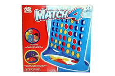 Large Connect Four In A Row 4 In A Line Board Game Kids Children Educational Toy