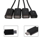 All In One Data Cable Mobile Charging Otg Interface F 1:04