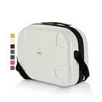 IMPACKT IP1 Beautycase, Polar White Unisex One Size