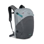 Osprey Nebula 32 L vardagsryggsäck (unisex) - Silver Lining/Tunnel Vision Pop