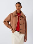 Marella Morris Wool Blend Jacket, Camel