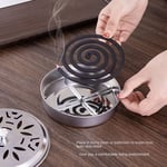 Anti-mosquito Mosquito Coils Holder Repellent Incense Holder  Summer