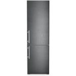 Liebherr Prime CBNBSA10575I Black Steel Freestanding Retro 70/30 Frost Free Fridge Freezer