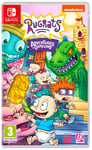 Rugrats Adventures In Gameland Switch Game Pre-Order