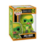 Funko Pop!​ Movies: UM – Gill Man​ - Universal Monsters - Collectable Vinyl Figure - Gift Idea - Official Merchandise - Toys for Kids & Adults - Movies Fans - Model Figure for Collectors and Display