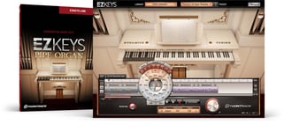 TOONTRACK EKX PIPE ORGAN