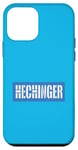 Coque pour iPhone 12 mini Hechinger Retro Defunt Department Store Nostalgic