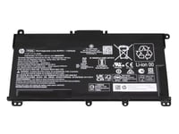 HP Pavilion x360 14-cd0700 original Batterie 41,04Wh