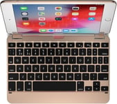 Brydge 7.9, iPad mini 4 & 5th gen Keyboard - Rose Gold