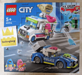 LEGO CITY: Ice Cream Truck Police Chase (60314) (new & sealed)