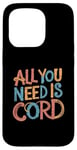 Coque pour iPhone 15 Pro Cordon Hobby Macrame Artists Weavers Cordon