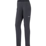 Gore Wear X7 Women Partial Gore-Tex Infinium Pants 40 Black